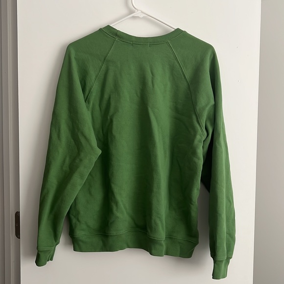 SIXTHREESEVEN raglan crewneck sweatshirt - Picture 2 of 2